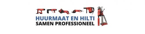 Hilti gereedschap huren bij HuurMaat