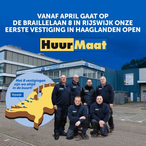 Nieuwe Vestiging Rijswijk