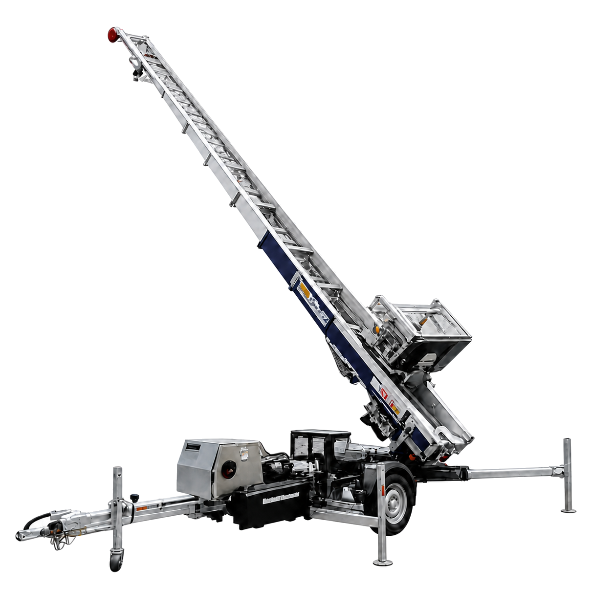 Verhuislift 18 mtr 230 V, 250 kg
